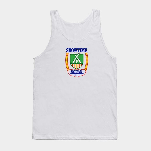 STS 94 Tank Top by undergroundART